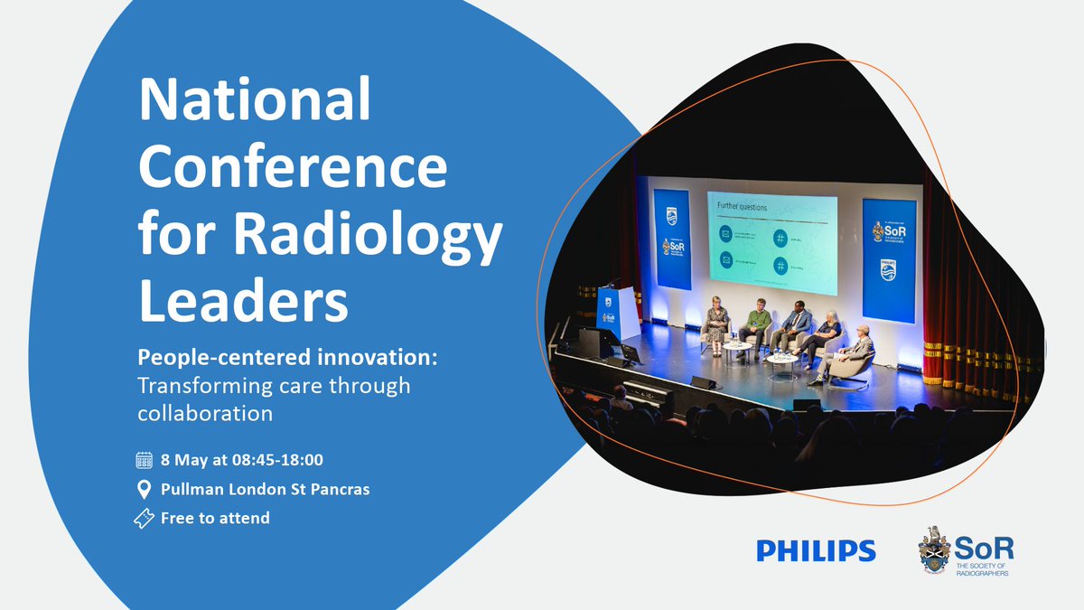Have you registered for NCRL 2025?

Our programme offers you:
✔ Inspiring keynotes on leadership in radiology
✔ Case studies showcasing quality and innovation
✔ Practical tools to improve services and patient care

Book your free place now 👉 sor.org/events/2025-05…
