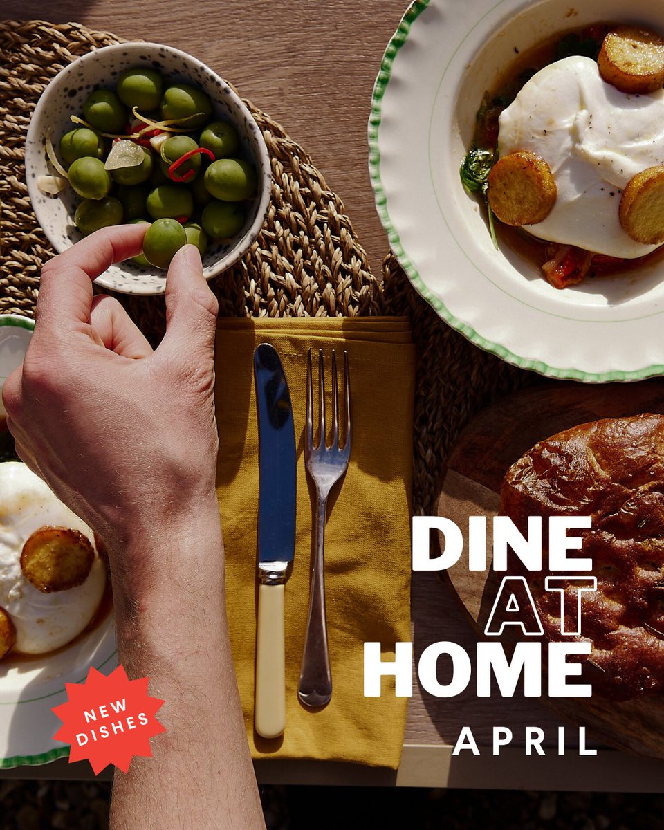 CinCinUK's tweet photo. Glorious weather like this calls for as much time spent outside as possible.

Order our new Dine at Home dishes today and enjoy alfresco dining in your garden this weekend!

Whether you're having people ove or keeping things low key, enjoy good food in the sun.

Order now. https://t.co/tzJoHoHtCR