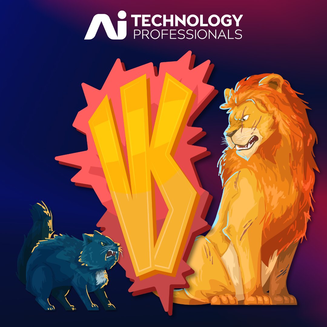 AiTechPro's tweet image. Think that free antivirus is enough? Think again. 🐱🦁 Advanced threats demand next-gen protection—something only a true IT partner provides.

Visit aitechnologypros.com to learn more!

#AITechnologyPros #CyberSecurity #NextGenProtection