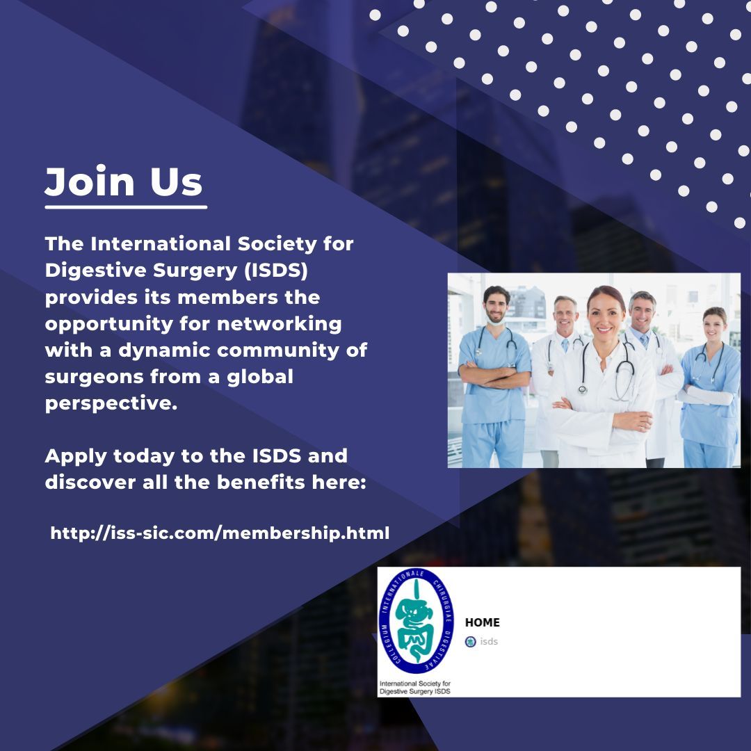 Our membership platform allows members to contact each other. 

Check this out 👉 buff.ly/ue7lsPP

#isssic #some4surgery #ilooklikeasurgeon #surgicalmembership #surgicalsociety