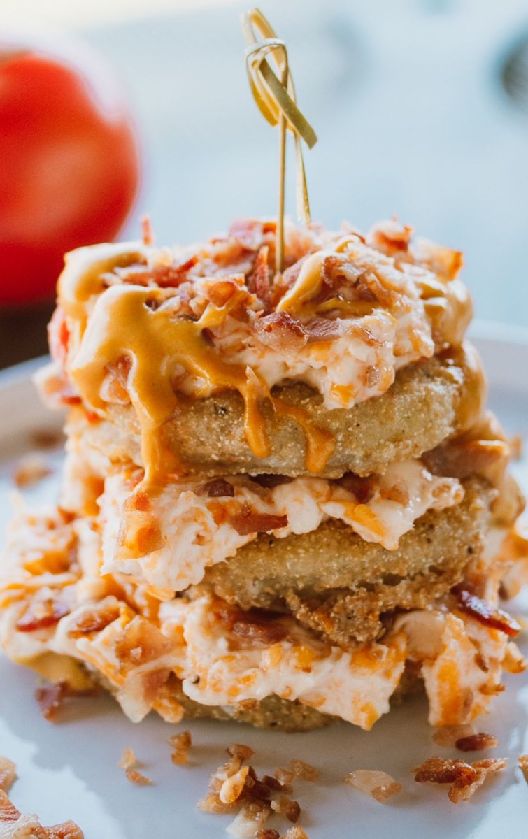 As attention focuses on the Masters, the other game in town is the <a href="/GreenJackets/">Augusta GreenJackets</a>. 

This year, the Braves Single-A affiliate is offering Loaded Fried Green Tomatoes ($10). 

No offense, but this likely tastes 100x better than a Pimento Cheese Sandwich at Augusta National.