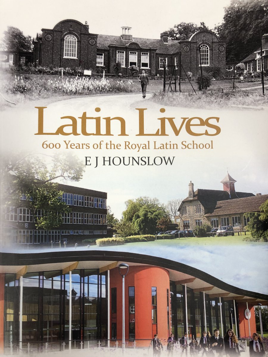 So happy to add a stunning collection on the Royal Navy &amp; naval warfare to our WWI &amp; WWII library section!
Generously donated by former Latin John Hounslow, author of Latin Lives, these books now sit in the very space that was once his dormitory! <a href="/TheRoyalLatin/">RLS</a> <a href="/RLSEnrichment/">RLSEnrichment</a>