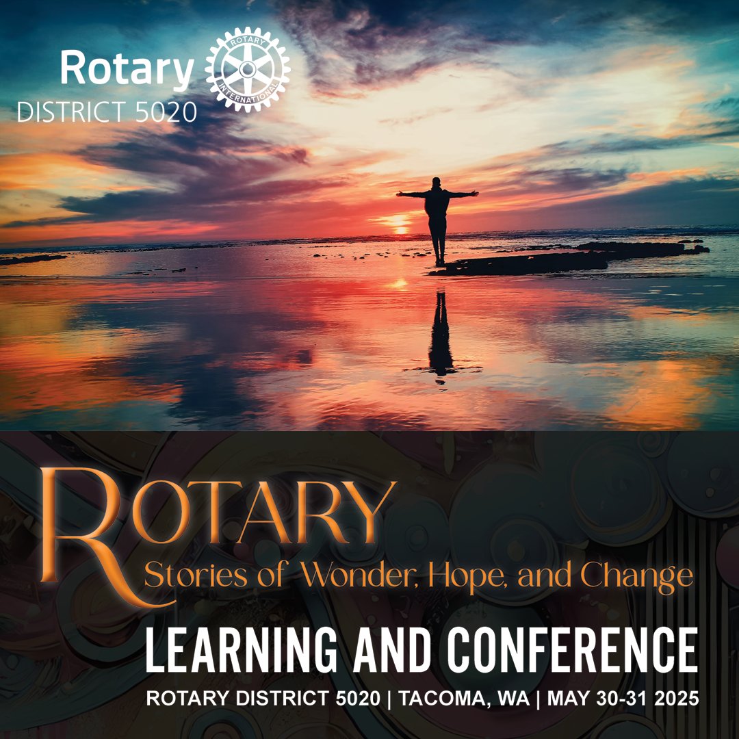 Rotary5020's tweet image. Is it Beneficial to All Concerned? Join us to explore the Rotary 4-Way Test and how it can help you lead with fairness, integrity, and purpose. Discover tools to build a more welcoming community. conference.rotary5020.org
#Rotary5020 #FourWayTest #Leadership #PeopleOfAction