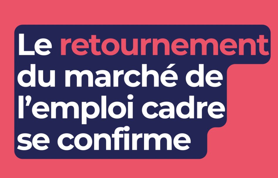Retournement de tendance pour les recrutements de cadres : corporate.apec.fr/home/nos-etude… #RH #Recrutement #Etude #APEC