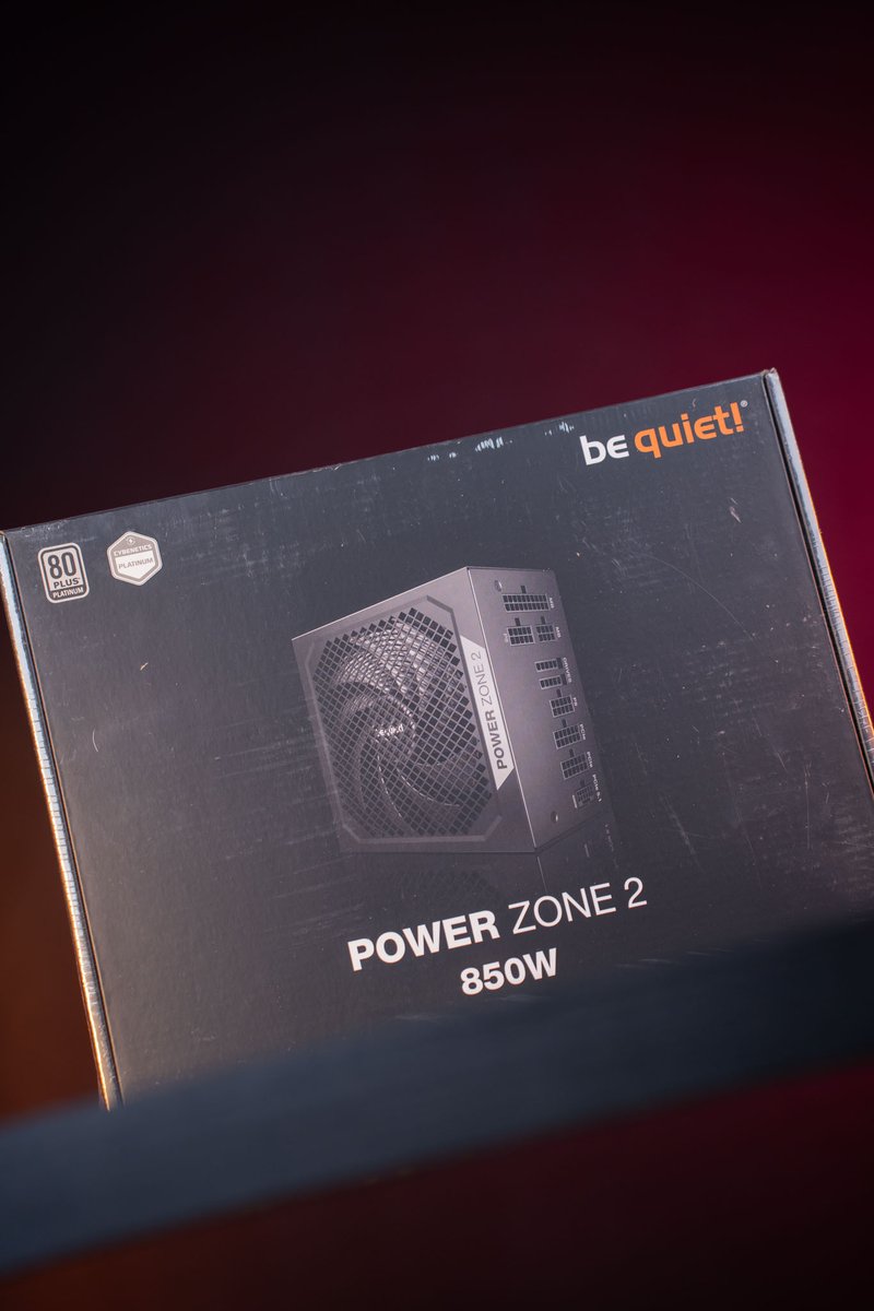 materielnet's tweet image. 🎁 𝐂𝐎𝐍𝐂𝐎𝐔𝐑𝐒 #25ansMaterielNet 🎁

Lot n°1⃣2⃣ : Pack @bequietFR 
🤫 Boîtier Pure Base 501 Airflow Window
🤫 Watercooling Silent Loop 3 240 mm
🤫 Alim Power Zone 2 850W
Valeur : 424€46

👉 matnet.tech/3E2g01C