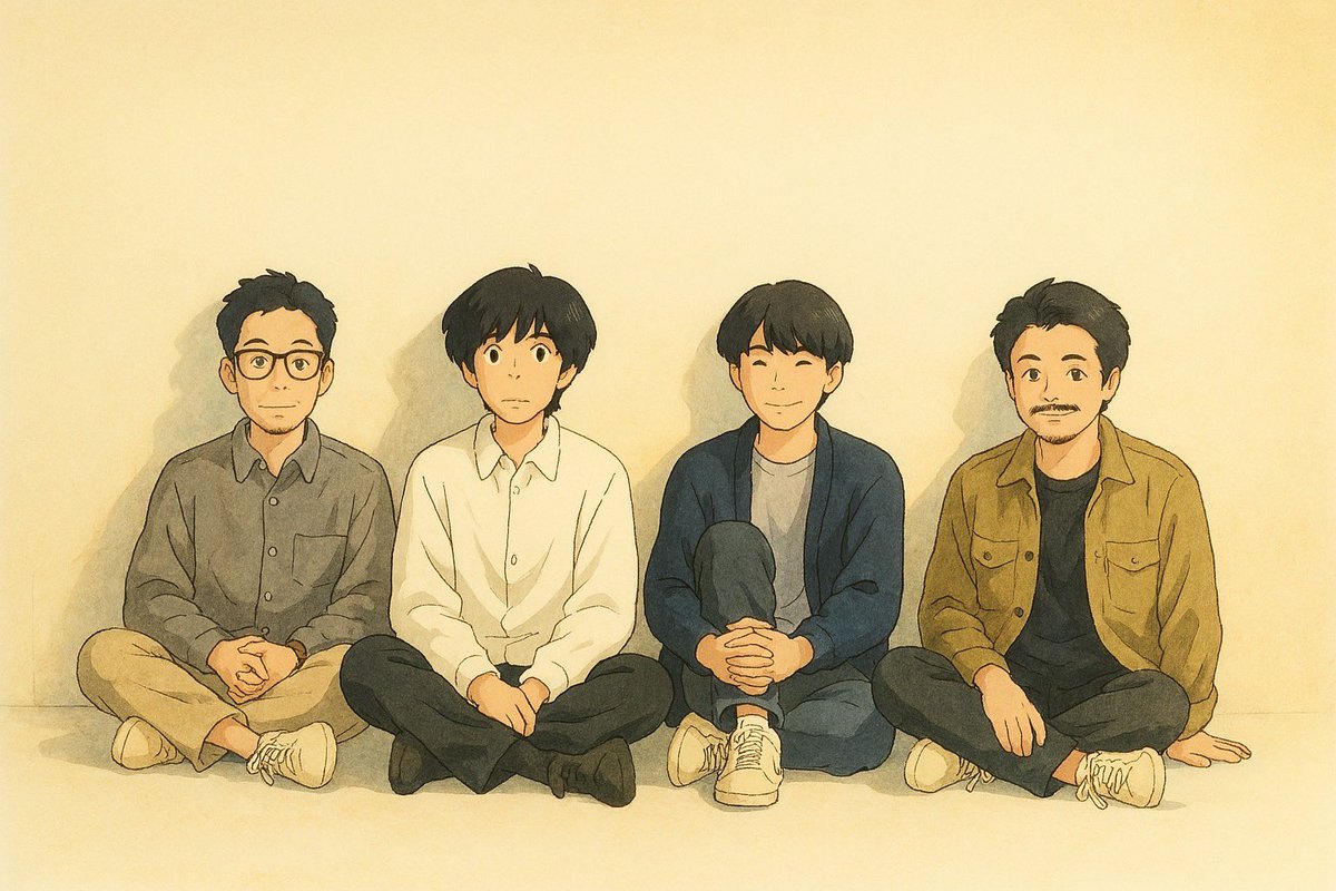 おもろい！🕊️