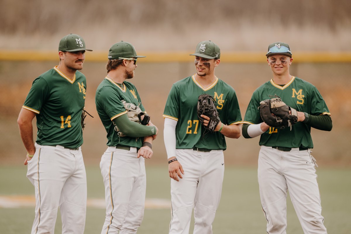 🌧️ SCHEDULE UPDATE 🌧️ 

This weekend’s baseball schedule in St. Joseph, MO has been adjusted due to forecasted weather conditions.

Saturday, April 5 at Missouri Western | 4PM
Sunday, April 6 at Missouri Western | 2PM
Monday, April 7 at Missouri Western | 1PM