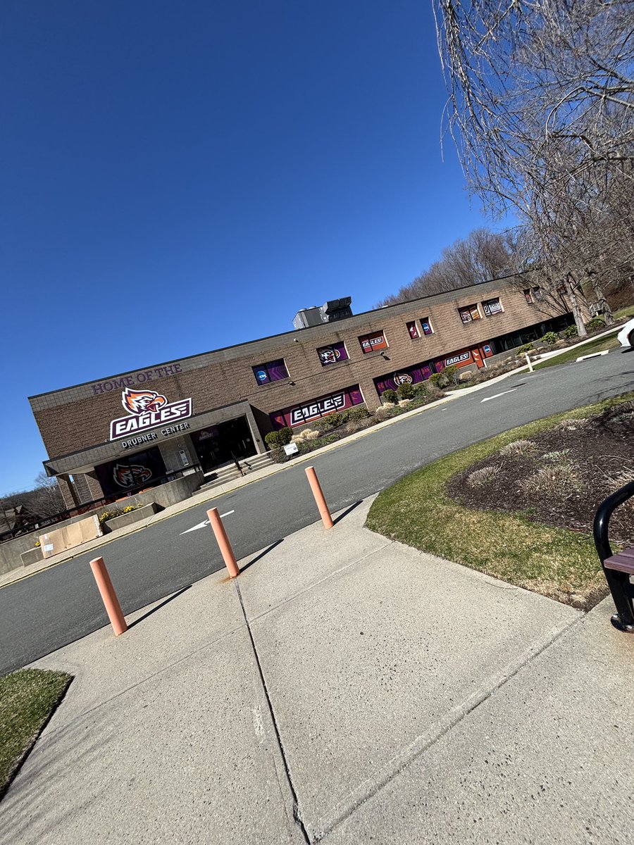 Kenny Nguyen (@coachk_nguyen) on Twitter photo <a href="/QCMBB/">Quincy College Basketball</a> sophomore combo guard <a href="/MWhiteee03/">Marcus White</a> went on a visit yesterday to NCAA D2 Post Univeristy in Connecticut of the Central Atlantic Collegiate Conference.
More visits/programs to come.
<a href="/CoachD_Scott/">Doug Scott</a> <a href="/CoachGriffinJ/">Jamall Griffin</a> <a href="/SullivanCoady/">Sully Coady</a> <a href="/QCMBB/">Quincy College Basketball</a> sophomore combo guard <a href="/MWhiteee03/">Marcus White</a> went on a visit yesterday to NCAA D2 Post Univeristy in Connecticut of the Central Atlantic Collegiate Conference.
More visits/programs to come.
<a href="/CoachD_Scott/">Doug Scott</a> <a href="/CoachGriffinJ/">Jamall Griffin</a> <a href="/SullivanCoady/">Sully Coady</a>