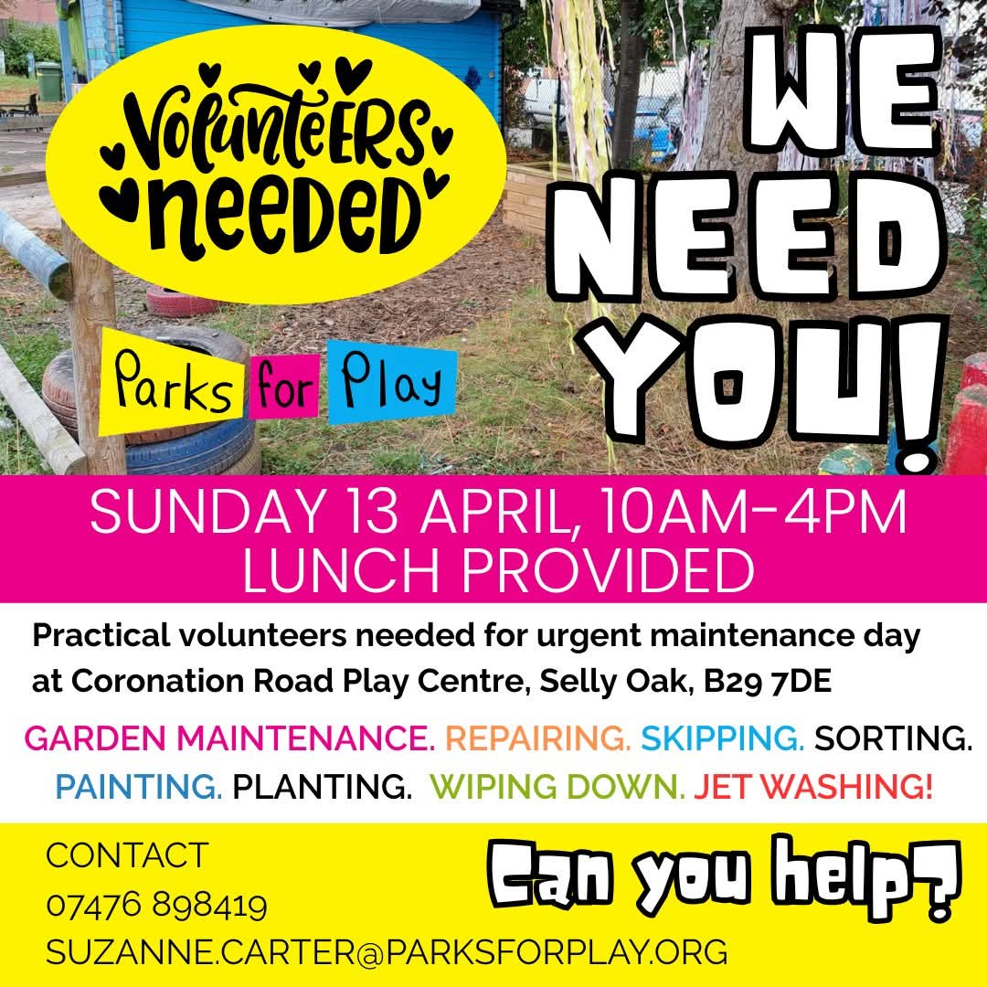 Selly Oak Constituency N’hood Network Scheme (NNS) (@sellyoaknns) on Twitter photo 
