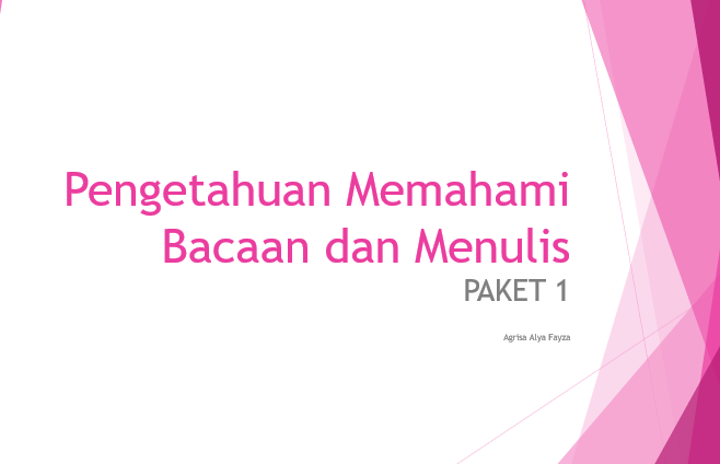 SAINTEK FOCUSS | CHECK PINNED tweet media