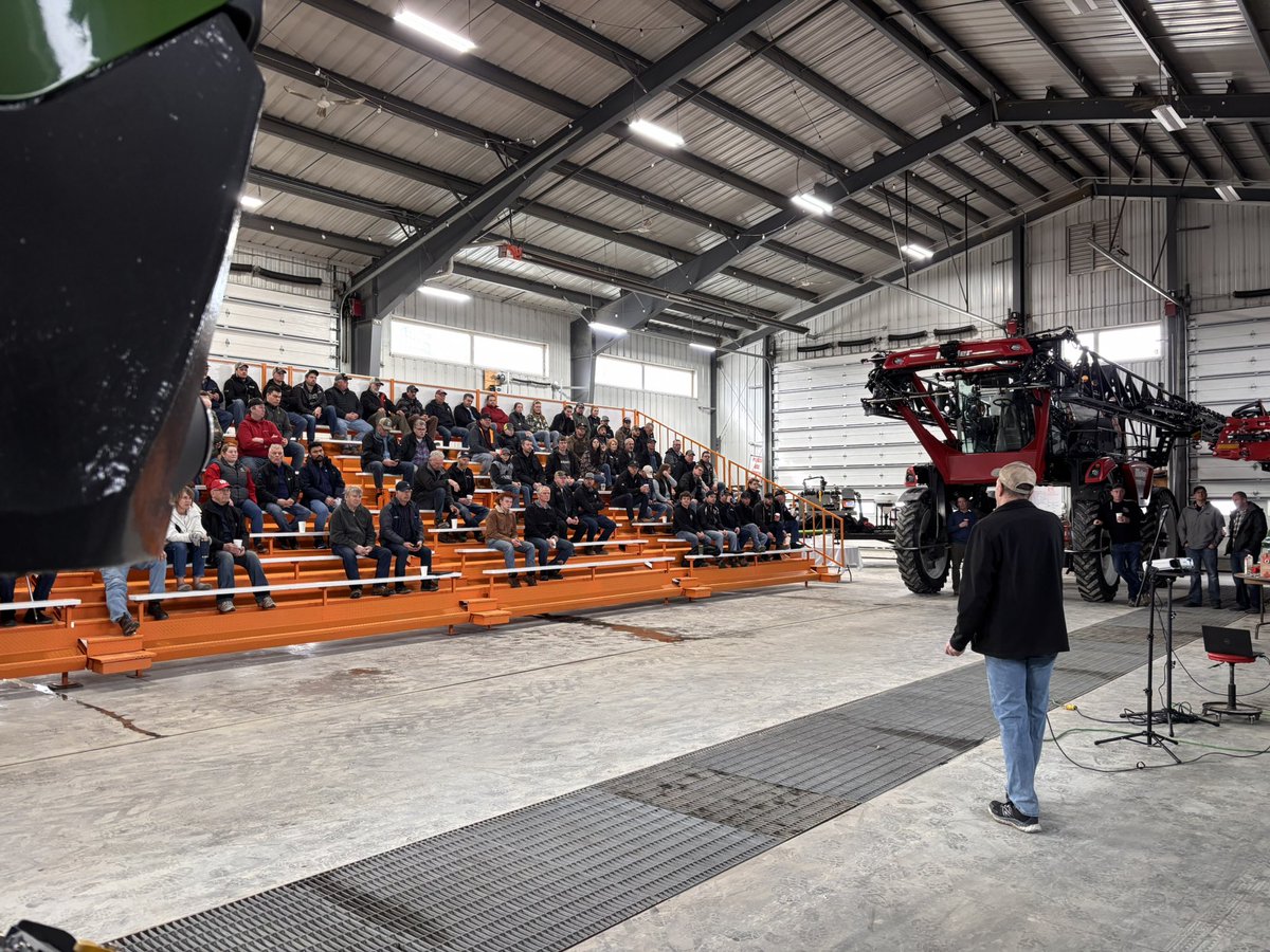 Durham Soil & Crop (@durhamsoil) on Twitter photo Excellent attendance at today’s DSCIA meeting, hosted by Victoria County Grains. Great information planned for today, with <a href="/jasonmauck1/">Jason Mauck</a> as our headliner. Excellent attendance at today’s DSCIA meeting, hosted by Victoria County Grains. Great information planned for today, with <a href="/jasonmauck1/">Jason Mauck</a> as our headliner.
