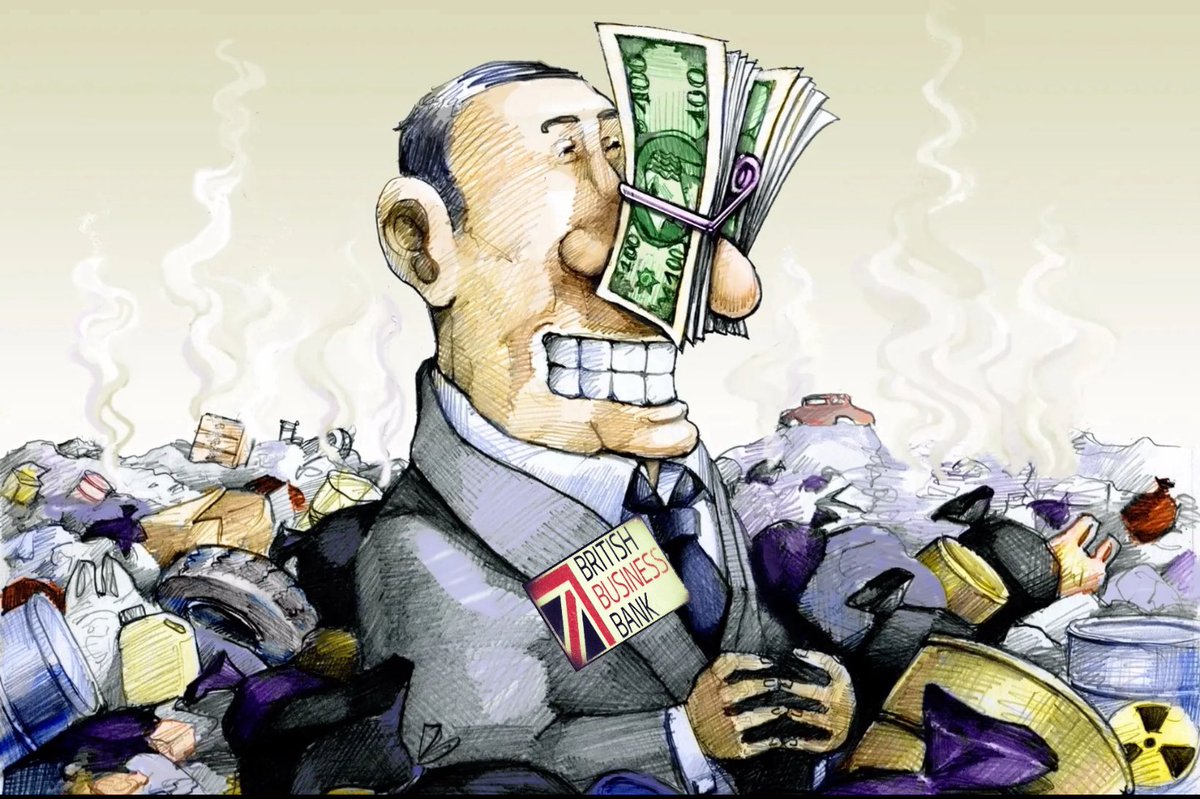 ianbeckett's tweet image. 4/ As #FundingCircle’s troubled ‘SME Income fund’ was shuttered in 2019, Covid was on the horizon, and the toddlers from #HMTreasury &amp;amp; their bungling #BBB wouldn’t disappoint the likes of #Starling or #FundingCircle.