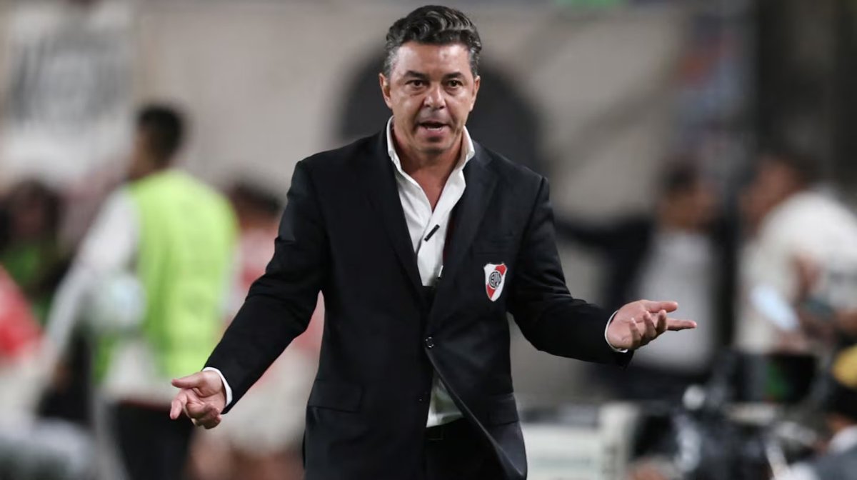 lapelotaaldia's tweet photo. 🎙️Marcelo Barovero, campeón de #Libertadores con #River , en @Guemes1050

👉"No hay una fórmula. Lleva tiempo encontrar el funcionamiento por la cantidad de jugadores. Lo importante es llegar bien a cada competencia". https://t.co/d3yIW1YsI0