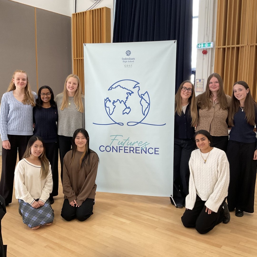 Redmaids' High School GDST (@redmaidshigh) on Twitter photo Year 12 students attended the Future Leaders Conference at Sydenham High GDST, exploring leadership, innovation & career growth! 💡 Huge thanks to <a href="/SydenhamHigh/">Sydenham High School GDST #fearnothing</a> for an inspiring event! 🙌 #FutureLeaders #GDST Year 12 students attended the Future Leaders Conference at Sydenham High GDST, exploring leadership, innovation & career growth! 💡 Huge thanks to <a href="/SydenhamHigh/">Sydenham High School GDST #fearnothing</a> for an inspiring event! 🙌 #FutureLeaders #GDST