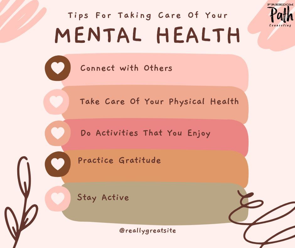 FreedomPathCoun's tweet photo. Your mental health is just as important as your physical health—and it deserves your attention and care. 

Need support? Contact us to learn more about our counseling services!

☎️ 678-765-9291
✉️ info@freedompathcounseling.org
🌐 https://t.co/ynzVGu0amv 

#MentalHealthMatters https://t.co/x1j6d9geJV