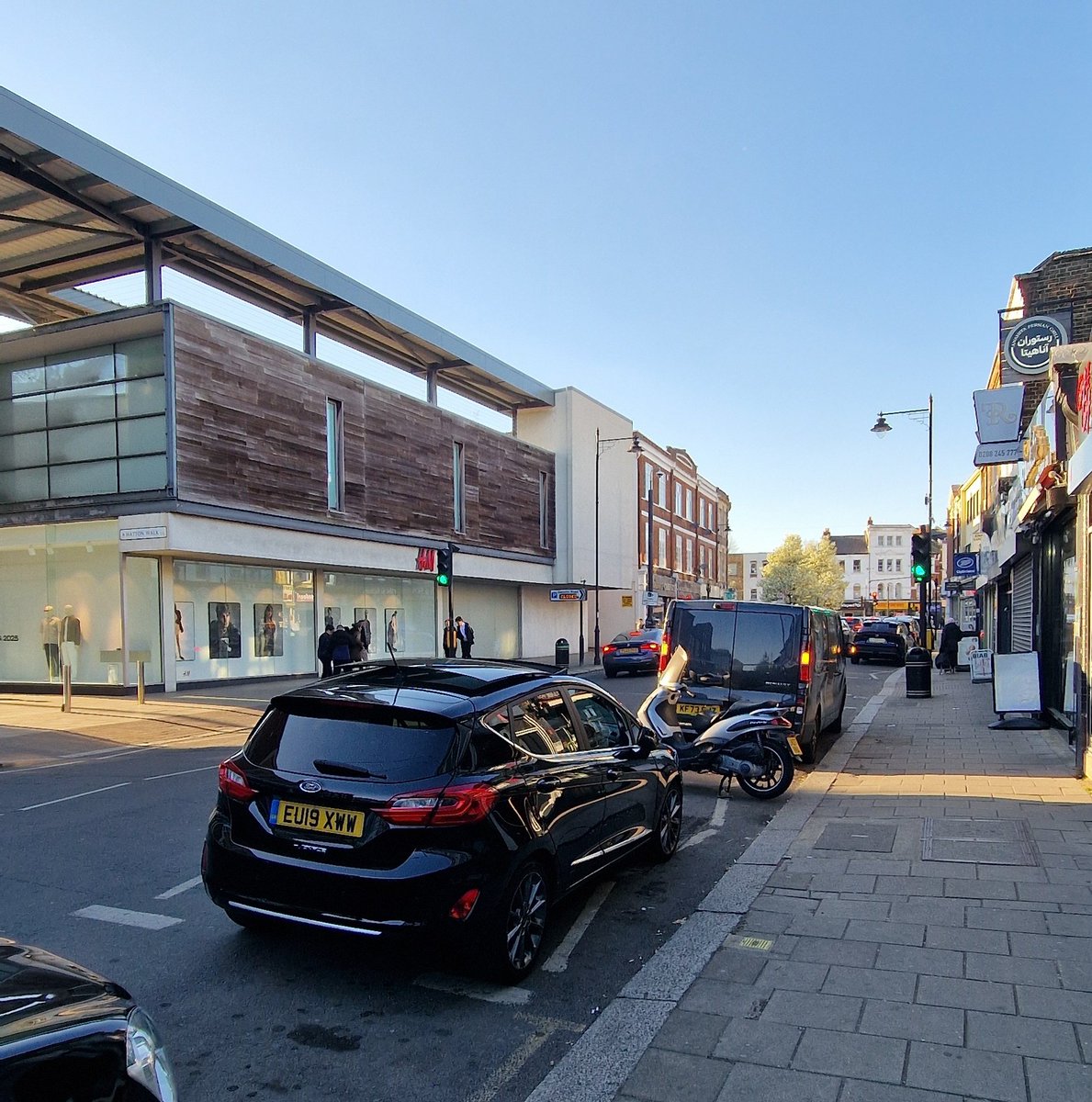 Bad Enfield (@bad_enfield) on Twitter photo Zig zags mean "free parking" right?
<a href="/BetterSt4Enf/">Better Streets for Enfield</a> <a href="/JourneysPlaces/">Journeys and Places Enfield</a> <a href="/EnfieldCouncil/">Enfield Council</a> <a href="/YPLAC/">You Park Like a C***</a> <a href="/MPSEnfieldTown/">Enfield Town Police</a>
EU19 XWW Zig zags mean "free parking" right?
<a href="/BetterSt4Enf/">Better Streets for Enfield</a> <a href="/JourneysPlaces/">Journeys and Places Enfield</a> <a href="/EnfieldCouncil/">Enfield Council</a> <a href="/YPLAC/">You Park Like a C***</a> <a href="/MPSEnfieldTown/">Enfield Town Police</a>
EU19 XWW