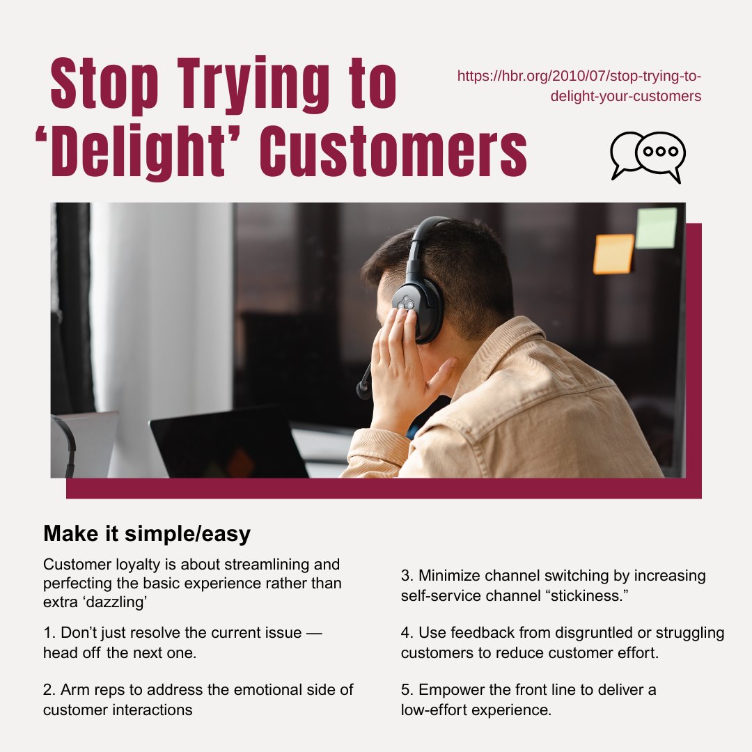 WPCCSL's tweet photo. Learn more about the key to customer loyalty in the article below. It is easy to lose focus on what is most important to get the results we want.  https://t.co/dduecXBBhI

#CSL #Service #CustomerLoyalty https://t.co/Kasp8VDD5M