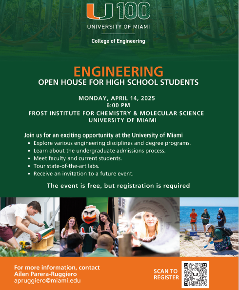 M-DCPS STEAM (@mdcpssteam) on Twitter photo Attention #MDCPSSTEAM students and parents, the <a href="/umiamiengineer/">University of Miami College of Engineering</a> is providing an exiting opportunity for our <a href="/MDCPS/">Miami-Dade Schools</a> high school students. #MDCPSIsYourBestChoice Attention #MDCPSSTEAM students and parents, the <a href="/umiamiengineer/">University of Miami College of Engineering</a> is providing an exiting opportunity for our <a href="/MDCPS/">Miami-Dade Schools</a> high school students. #MDCPSIsYourBestChoice