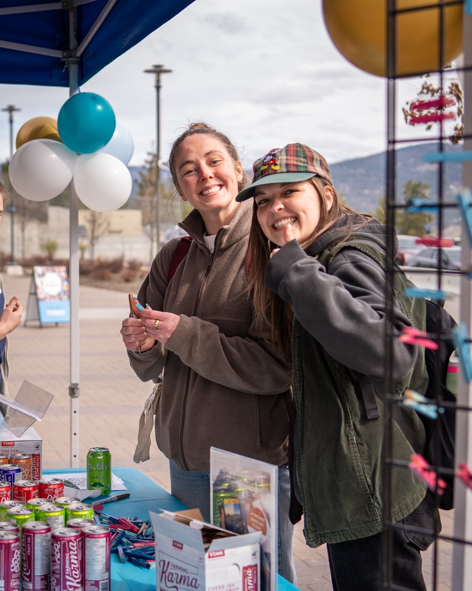 UBC Okanagan (@ubcokanagan) on Twitter photo It’s #UBCGivingDay! Join the UBC community in supporting students, research and programs that transform lives on campus and beyond.
Get involved: givingday.ubc.ca It’s #UBCGivingDay! Join the UBC community in supporting students, research and programs that transform lives on campus and beyond.
Get involved: givingday.ubc.ca