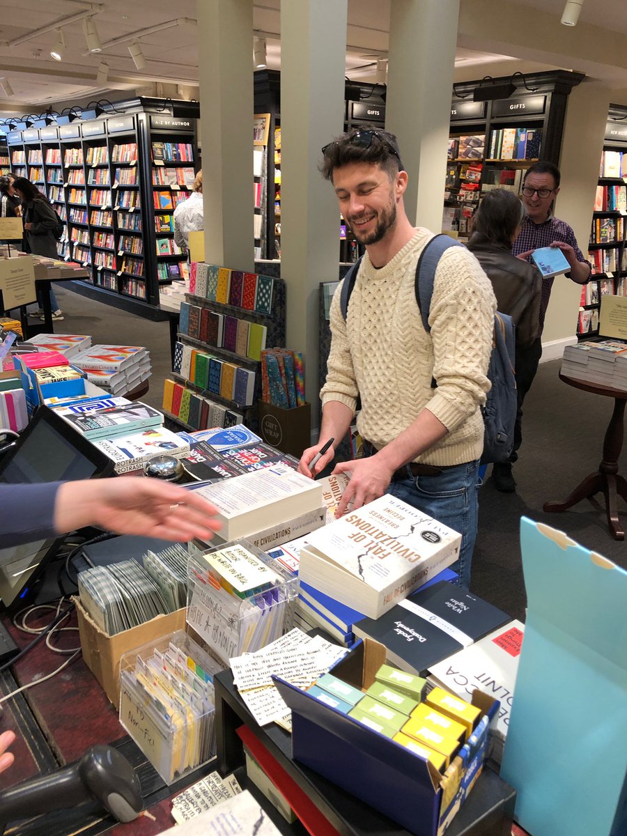 Fall of Civilizations tweet media