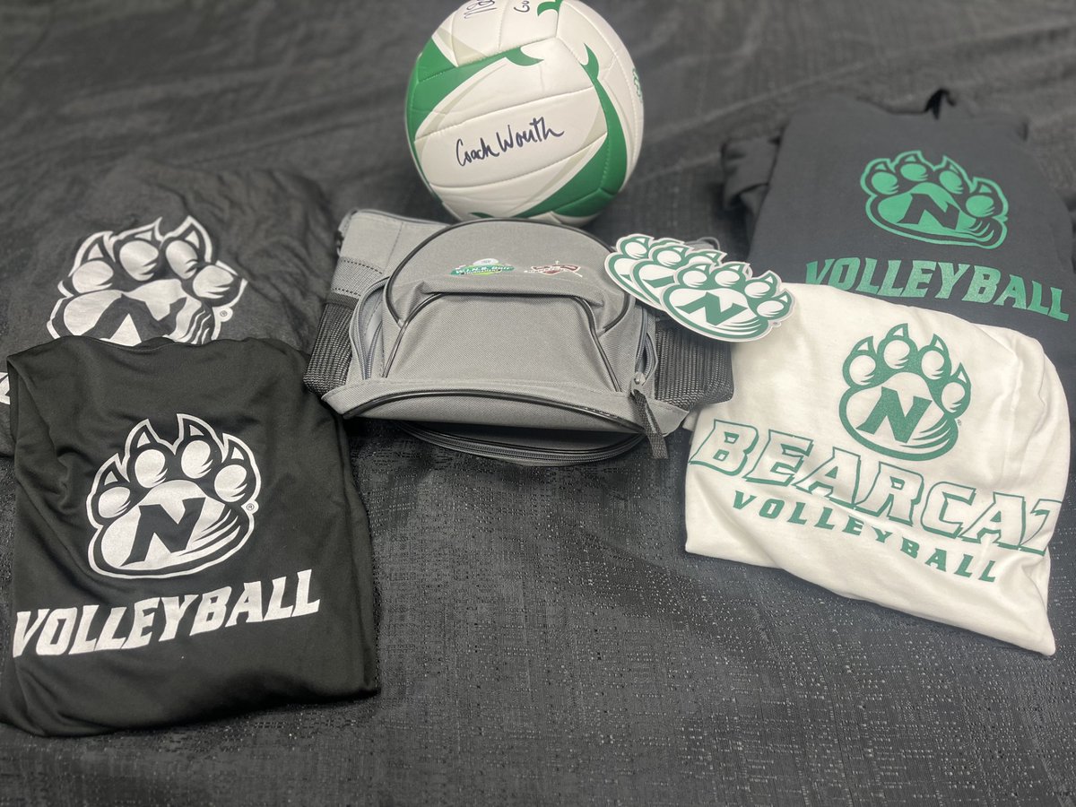 Northwest Athletics (@bearcatsports) on Twitter photo ๐จ๐๐๐ ๐๐๐๐ ๐๐๐๐๐ผ๐๐ผ๐ ๐๐๐๐๐๐๐๐๐๐๐๐จ
Support your Bearcats on <a href="/NWMOSTATE/">Northwest Missouri State University</a> ๐ฟ๐๐ฎ ๐ค๐ ๐๐ง๐๐๐ฃ!๐๐ฐ
๐๐๐ ๐ and ๐ง๐๐ฅ๐ค๐จ๐ฉ for a chance to win a signed <a href="/NWBearcatVB/">Bearcat Volleyball</a> swag bundle - perfect for the Bearcat Volleyball fanatic!
#OABAAB ๐จ๐๐๐ ๐๐๐๐ ๐๐๐๐๐ผ๐๐ผ๐ ๐๐๐๐๐๐๐๐๐๐๐๐จ
Support your Bearcats on <a href="/NWMOSTATE/">Northwest Missouri State University</a> ๐ฟ๐๐ฎ ๐ค๐ ๐๐ง๐๐๐ฃ!๐๐ฐ
๐๐๐ ๐ and ๐ง๐๐ฅ๐ค๐จ๐ฉ for a chance to win a signed <a href="/NWBearcatVB/">Bearcat Volleyball</a> swag bundle - perfect for the Bearcat Volleyball fanatic!
#OABAAB