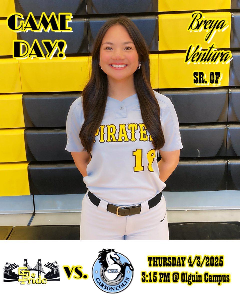 San Pedro High Softball (@pedrosoftball) on Twitter photo Our fabled Marine League rivalry with Carson continues today at Olguin! Big time showdown vs. the defending two-time <a href="/CIFLACS/">CIF LA City Section</a> champs! <a href="/breezepreps/">Breeze Varsity</a> <a href="/latsondheimer/">eric sondheimer</a> <a href="/JamaalStreet/">Jamaal Street</a> <a href="/NickIngram310/">Nick Ingram</a> <a href="/DamianCalhoun/">Damian Calhoun</a> <a href="/SBLiveCA/">California High School On SI</a> Our fabled Marine League rivalry with Carson continues today at Olguin! Big time showdown vs. the defending two-time <a href="/CIFLACS/">CIF LA City Section</a> champs! <a href="/breezepreps/">Breeze Varsity</a> <a href="/latsondheimer/">eric sondheimer</a> <a href="/JamaalStreet/">Jamaal Street</a> <a href="/NickIngram310/">Nick Ingram</a> <a href="/DamianCalhoun/">Damian Calhoun</a> <a href="/SBLiveCA/">California High School On SI</a>