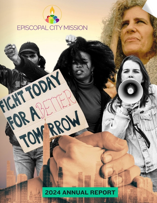 Episcopal City Mission tweet media