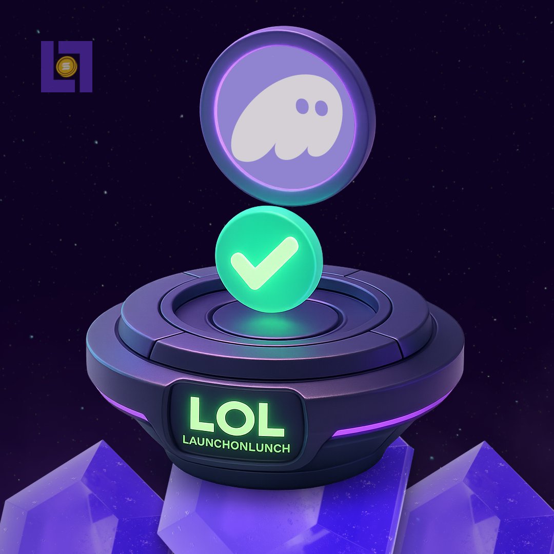 LaunchOnLunch_X's tweet image. 📣 We just got whitelisted by @phantom! 

LaunchOnLunch.io is now an officially recognized Solana token launch platform — simple, fast, and powerful.  

Launch your token in minutes: launchonlunch.io

#Solana #LaunchPlatform #LaunchOnLunch #CryptoTools