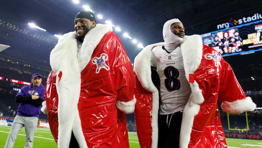 RavenNationLIVE's tweet image. The Ravens have requested not to play on the road for Christmas Day 2025 after spending the last two Christmases away - at the 49ers in 2023 and at the Texans in 2024.