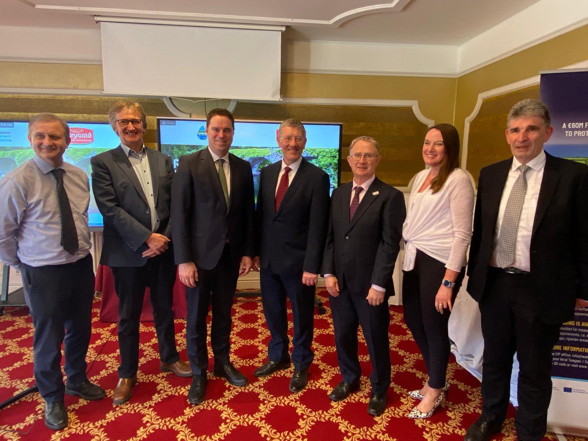 Tirlán (@tirlan_) on Twitter photo Tirlán attended the launch of <a href="/DairygoldCo_Op/">Dairygold Co-Op</a> River Blackwater Catchment Programme. Together with the many programme partners we are collaborating to address water challenges and provide the sector with every chance of retaining the Nitrates Derogation #FarmingforWater Tirlán attended the launch of <a href="/DairygoldCo_Op/">Dairygold Co-Op</a> River Blackwater Catchment Programme. Together with the many programme partners we are collaborating to address water challenges and provide the sector with every chance of retaining the Nitrates Derogation #FarmingforWater