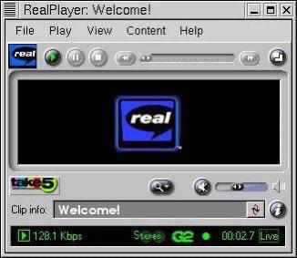 This day in Audio history: The RealAudio Player was introduced, allowing users to stream audio for the first time in 1995.  It was one of the first media players capable of streaming media over the Internet.