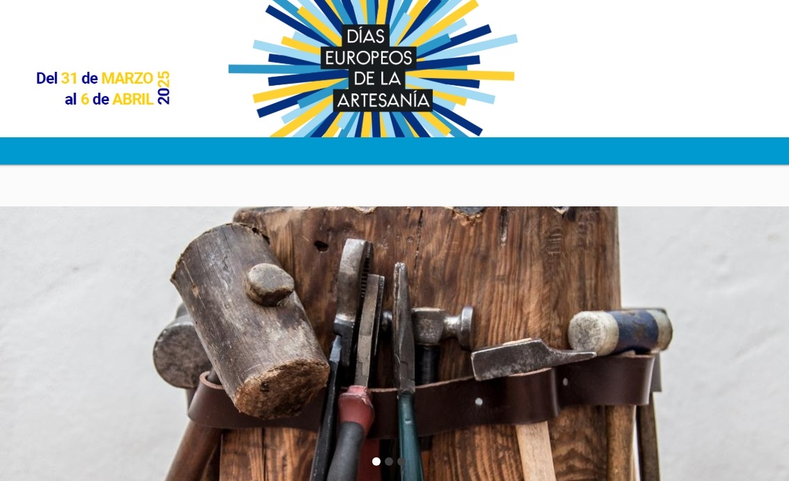 Aquí puedes consultar las actividades que se desarrollan en Sevilla en el marco de los Días Europeos de la Artesanía en los que participa nuestra <a href="/EscuelArtesanos/">EscuelaFormArtesanos_Gelves</a> de Gelves

📅 31/03 - 06/04

👉 bit.ly/3E5hurQ

#CursosSE #FPEAndalucía #ArtesaníaSevilla #GelvesEmpleo