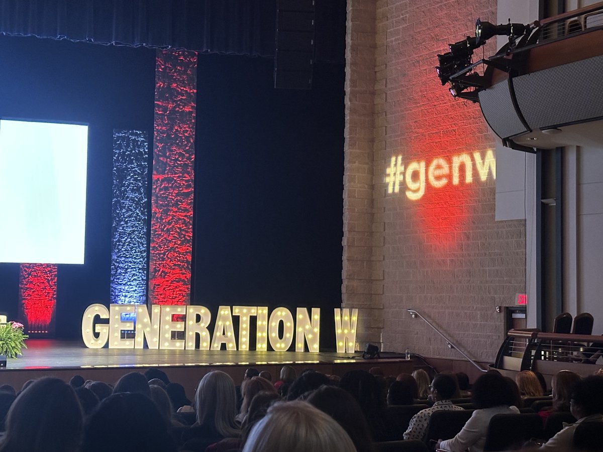 EverBank (@everbank) on Twitter photo EverBank associates attended <a href="/GENERATION_W/">GENERATION W</a>’s 2025 conference where they gained valuable insights, inspiration and motivation for personal and professional growth.
This year’s theme, Explore, encouraged attendees to step boldly into new realms of thinking. ✨
*Member FDIC EverBank associates attended <a href="/GENERATION_W/">GENERATION W</a>’s 2025 conference where they gained valuable insights, inspiration and motivation for personal and professional growth.
This year’s theme, Explore, encouraged attendees to step boldly into new realms of thinking. ✨
*Member FDIC