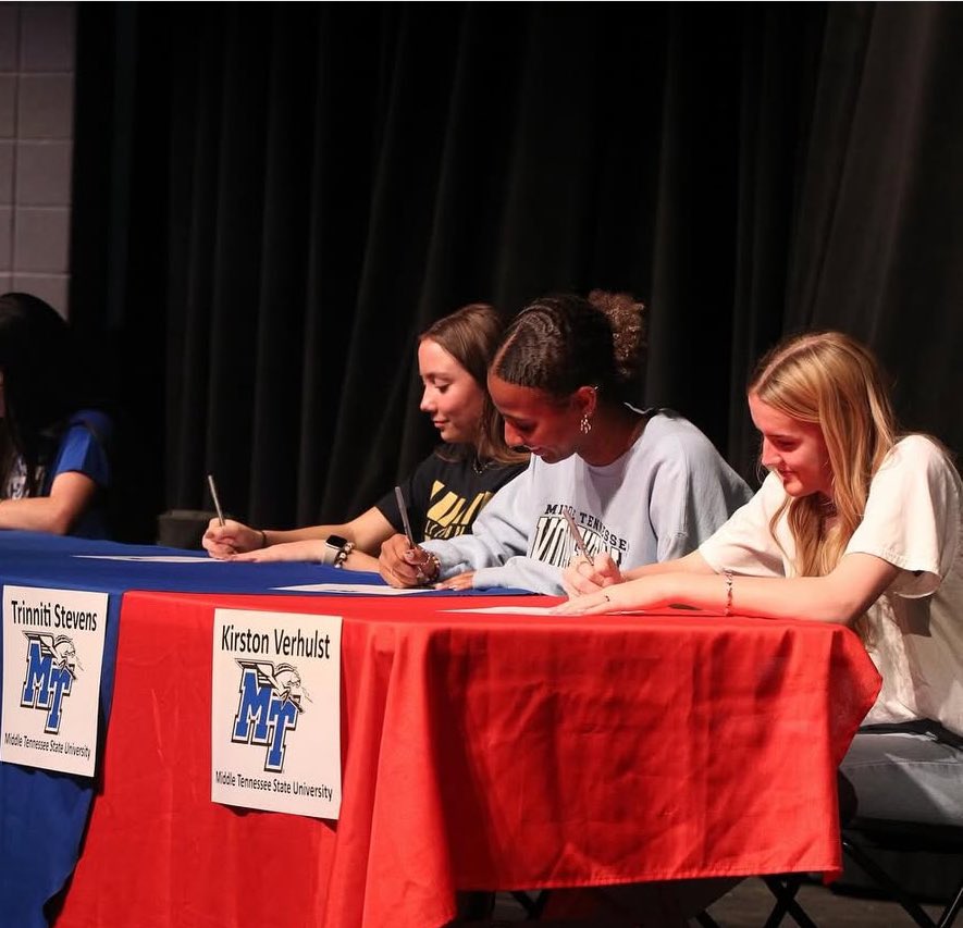 David Verhulst (@dadverhulst) on Twitter photo <a href="/KirstonVerhulst/">Kirston Verhulst</a> signing day at <a href="/BishopMiegeHS/">Bishop Miege</a> yesterday. Thanks to family, friends and teammates that showed support. Sheโll be off to <a href="/MT_WBB/">Middle Tennessee Women's Basketball</a> in a couple months! <a href="/KirstonVerhulst/">Kirston Verhulst</a> signing day at <a href="/BishopMiegeHS/">Bishop Miege</a> yesterday. Thanks to family, friends and teammates that showed support. Sheโll be off to <a href="/MT_WBB/">Middle Tennessee Women's Basketball</a> in a couple months!