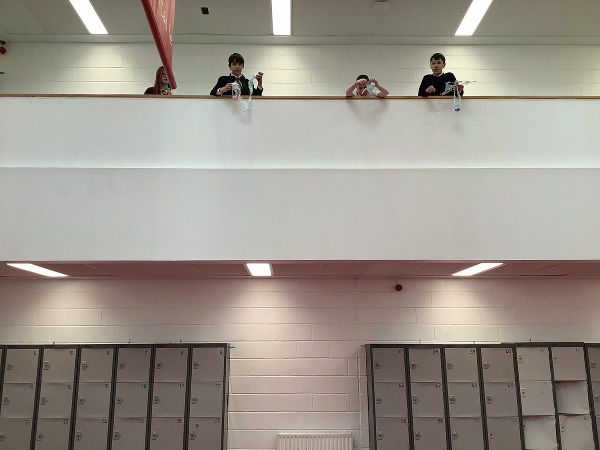 <a href="/Boness_Academy/">Bo'ness Academy</a> <a href="/Boness_Science/">Bo'ness Science</a> S1 STEM have been brilliant this term and capped it off by creating Easter Egg launchers and delivery devices 🪺 😁👍👍