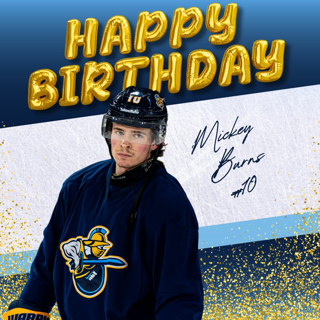 atlgladiators's tweet image. Happy Birthday to Mickey Burns🎉

#IgniteTheFury🔥