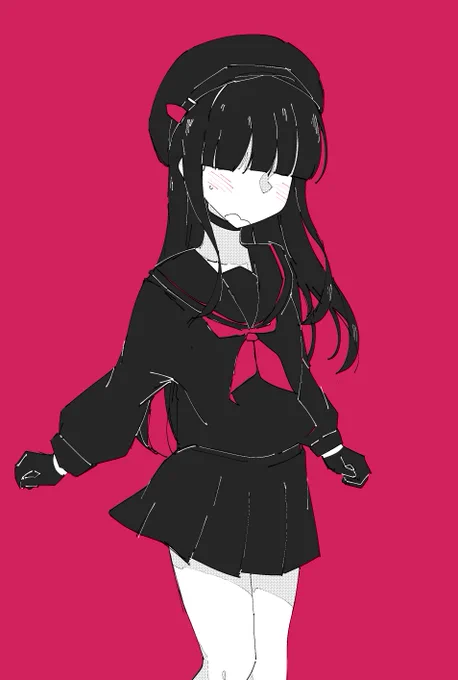 久々のアニメーション進捗たのちい#ブルアカ 