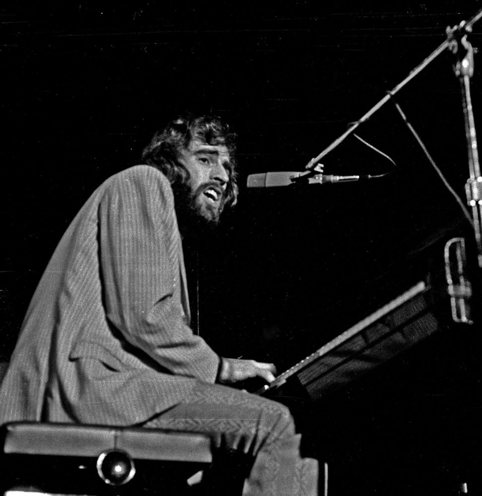 This day in Rock history: Richard Manuel, pianist and vocalist for The Band, was born in Stratford, Ontario in 1943.  He was one of three lead singers and is featured in songs such as "Share Your Love With Me" &amp; "The Shape I'm In" but sadly took his own life at 42 on 3/4/1986.
