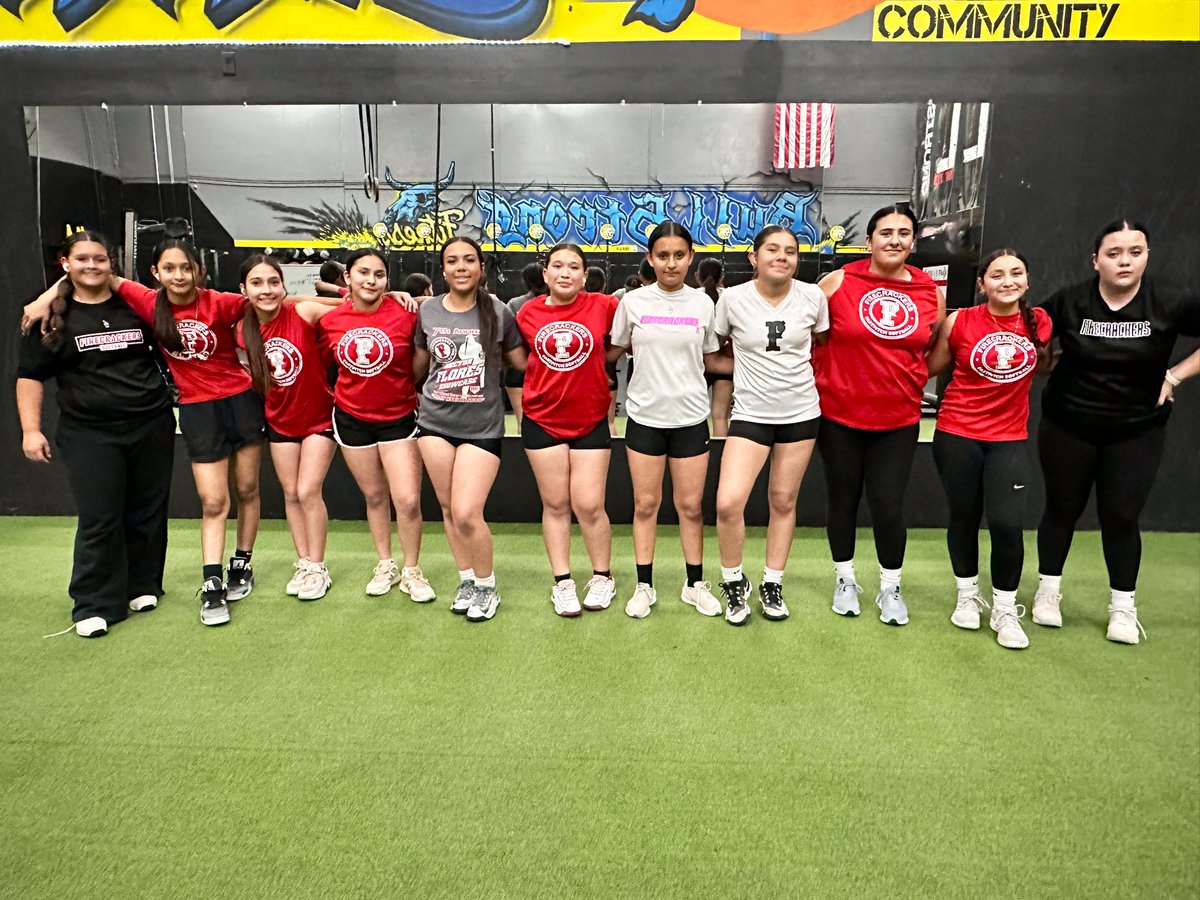 Firecrackers ELP FIERRO 

“Every team trains.
Every team lifts.
Every team conditions.
Every team practices.

It’s not that you do those things.
It’s at what standards you do those things that make the difference.”
