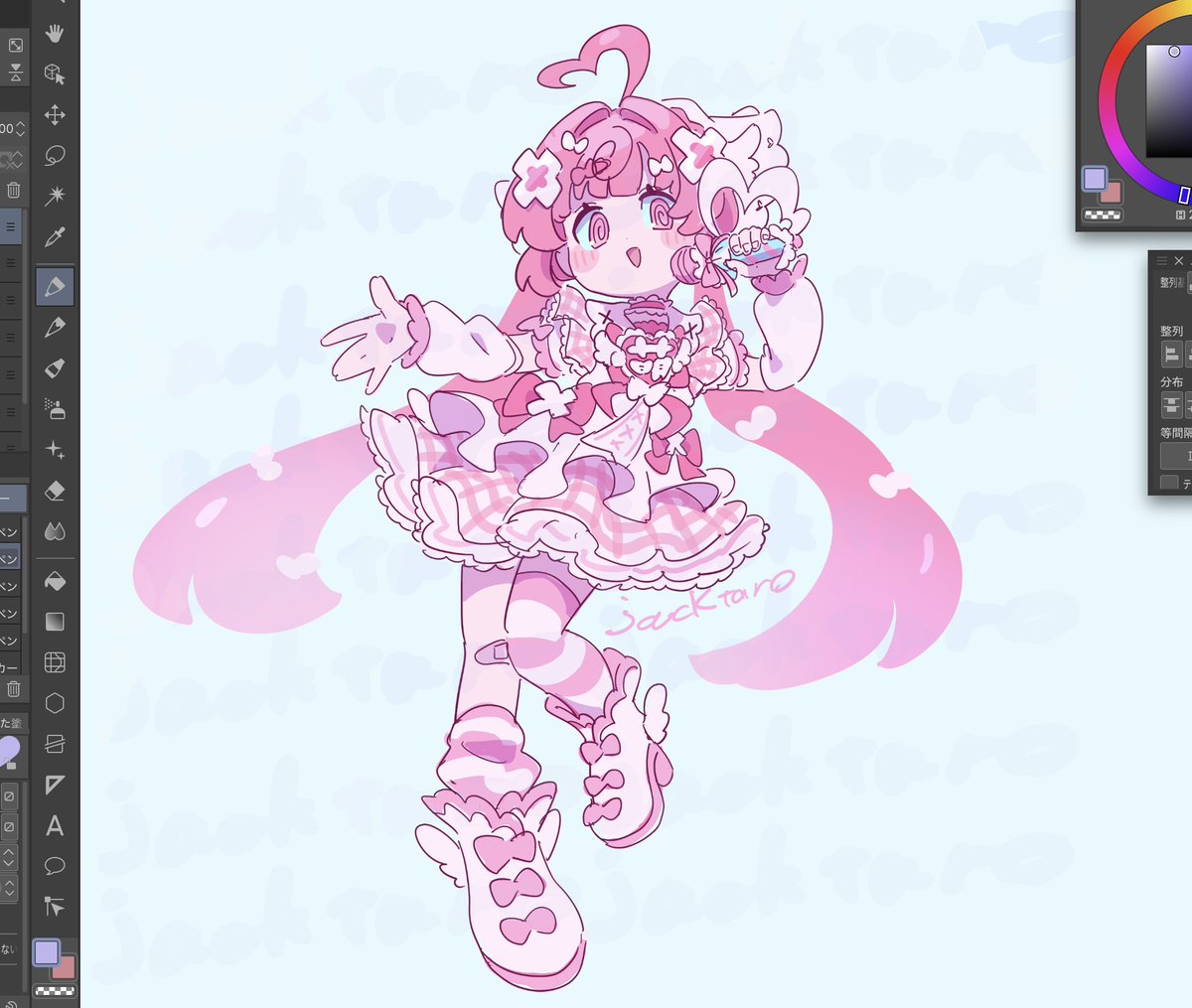 あまりにもよかったので描きました…