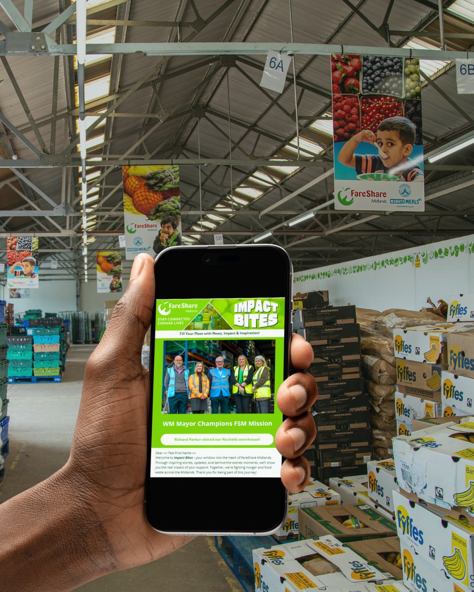 Our latest newsletter has just dropped📨

It includes:
🎖️Mayor's Visit to Birmingham Depot
🏃‍♂️Marathon Hero's Attempt to Raise Funds
📈The Impact of our Work!

You won't want to miss this!  mailchi.mp/faresharemidla…