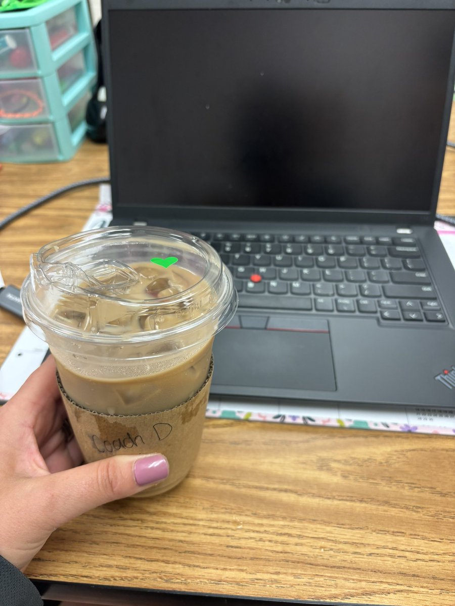 Roswell Girls Soccer (@roswellsoccerg) on Twitter photo Thank you <a href="/rhscbi/">Roswell High School CBI</a> for my amazing coffee from the new Roswell Roasters!!! Loved getting this delivered coffee delivered by some sweet CBI friends! Thank you <a href="/rhscbi/">Roswell High School CBI</a> for my amazing coffee from the new Roswell Roasters!!! Loved getting this delivered coffee delivered by some sweet CBI friends!
