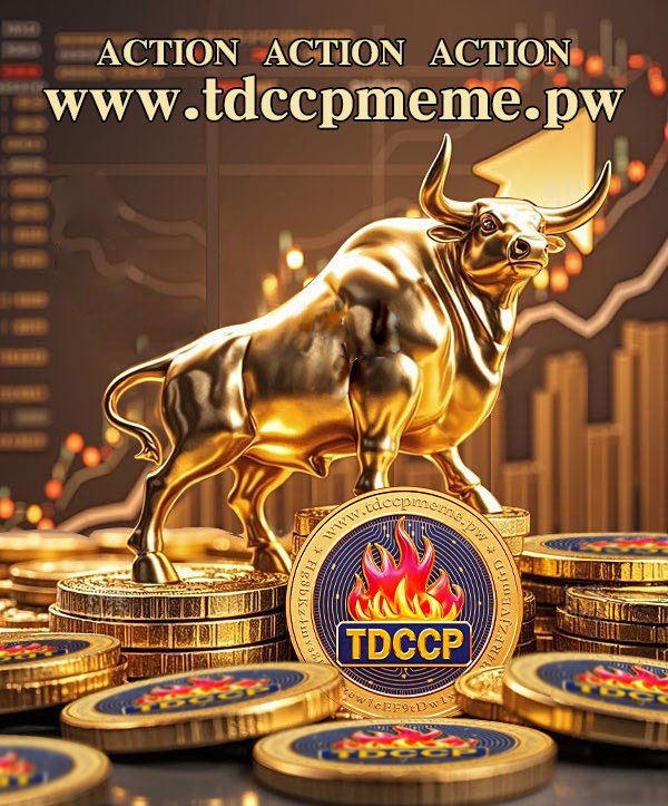 🔔 $TDCCP Market Update as of April 3, 2025, 10:00 AM EST

📉 Price: $2.97
💹 Market Cap: $1.90B
🔄 Daily Trading Volume:
DEX: $10.04M
👥 Holders: 11,139
📊 24H Change: -1.27%

Stay tuned for more updates!

#TDCCP #TDCCPMEME