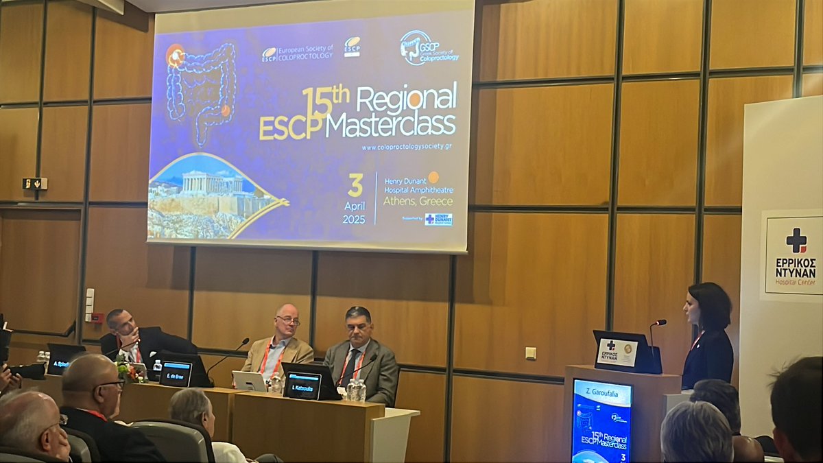 Eloy Espín (@eloiespin) on Twitter photo 15th Regional Masterclass of ESCP, in amazing Athens. Lots of GreeK surgeons, with great questions and expert panel. <a href="/escp_tweets/">European Society of Coloproctology</a> is global, thanks for our Greek friends !!!! 15th Regional Masterclass of ESCP, in amazing Athens. Lots of GreeK surgeons, with great questions and expert panel. <a href="/escp_tweets/">European Society of Coloproctology</a> is global, thanks for our Greek friends !!!!