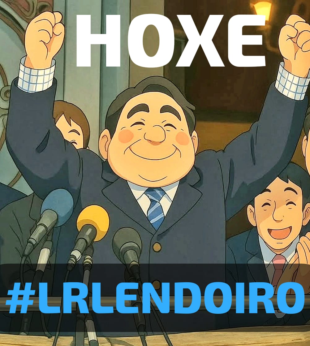 LandRoberMáisShowTVG tweet media