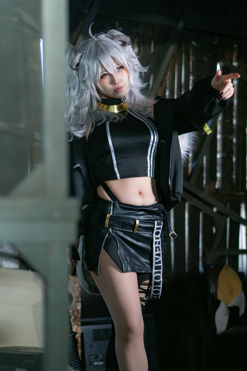 shizuku173's tweet photo. ⚠️Cosplay⚠️

▶️hololive   獅白ぼたん♌️

       『               BANG！！！　　　　』

📷カイトさん@kait_shirokuma 

#ししらーと https://t.co/boHBwNNbjv