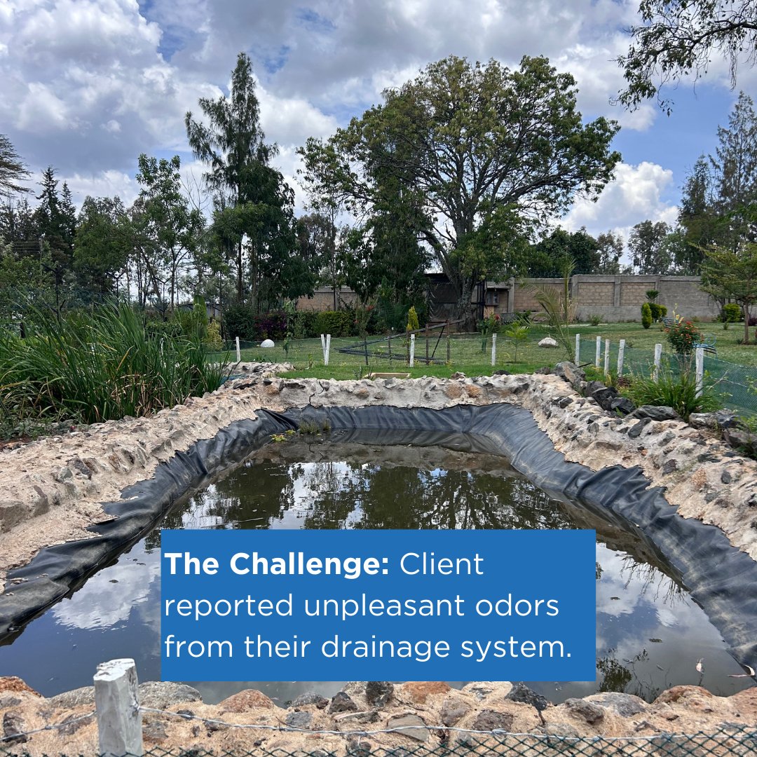 OmifloAfrica's tweet photo. Come along with the Omiflo team on a site visit in Nanyuki, where our technicians solved problems for our clients. https://t.co/rauM77h2CF