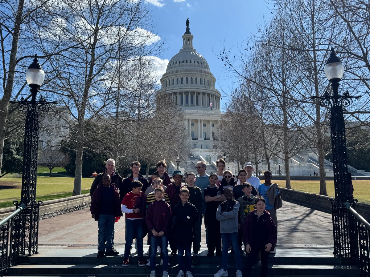 WCCS (@wccslondon) on Twitter photo Westminster Cathedral Choir on tour in the USA.
Parents with boys currently in Years 2, 3 & 4 can find out more about being a chorister at Westminster Cathedral over Zoom on Wednesday 30th April at 6.30 pm. Contact Lucy Freeman for a link: lfreeman@choirschool.com Westminster Cathedral Choir on tour in the USA.
Parents with boys currently in Years 2, 3 & 4 can find out more about being a chorister at Westminster Cathedral over Zoom on Wednesday 30th April at 6.30 pm. Contact Lucy Freeman for a link: lfreeman@choirschool.com
