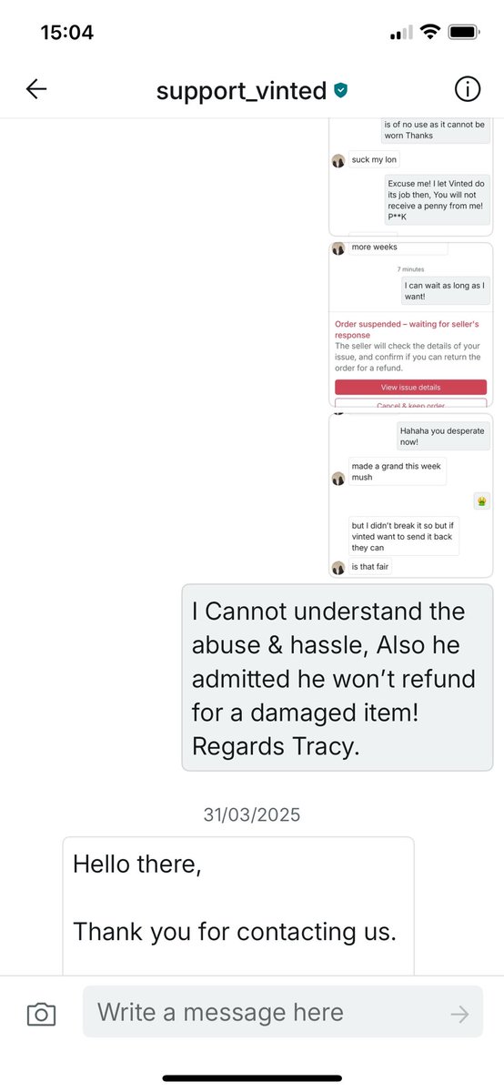 #Vinted <a href="/vinted/">Vinted</a> <a href="/vintedUK/">Vinted U.K.</a>