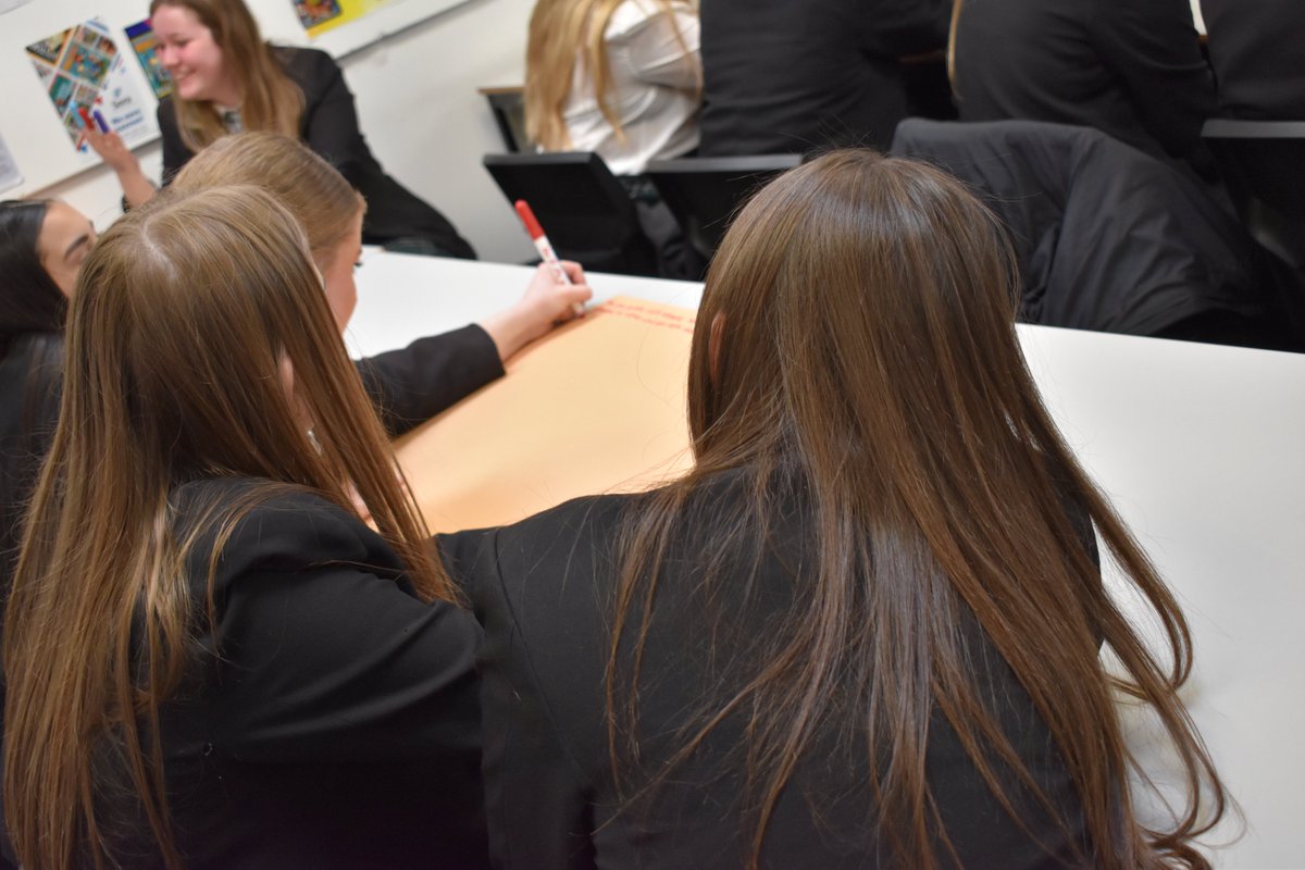 Harrow Way School tweet media